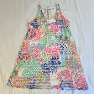 EUC Lilly Pulitzer polyester sundress